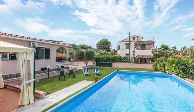 Stunning home in Castel Volturno