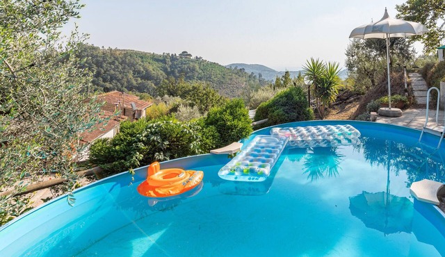 Stunning home in Marliana