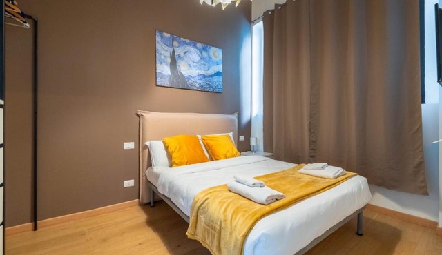 Stylish Arco Della Pace - New Exclusive Apartment