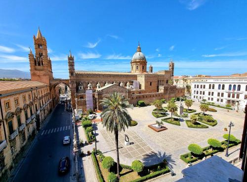Suite Cathedral Palermo