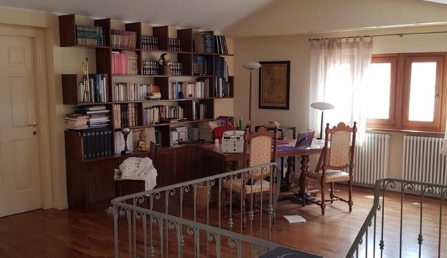 "Sul corso" Atessa Elegant Two-Story Apartment for 9 Guests