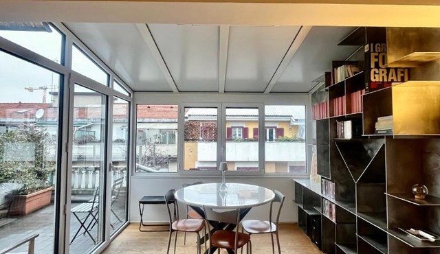 Sunny Apartment