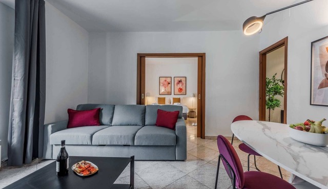 Sweett | Piave - Two Bedroom Apartment, Sleeps 5