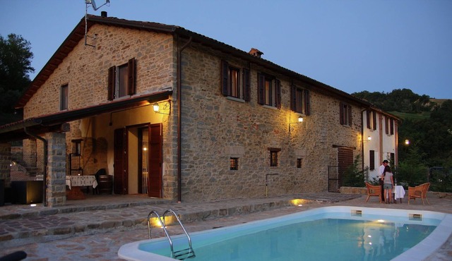 Tasteful holiday home in Modigliana with garden