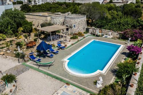 Tenuta Apollonio Pool & Relax - Happy Rentals