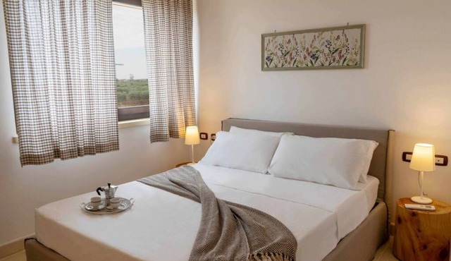 TERRA TERRA - Masseria Minunni - Suite Batosta