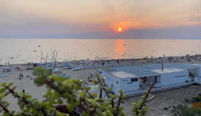 Terrazza sul mare