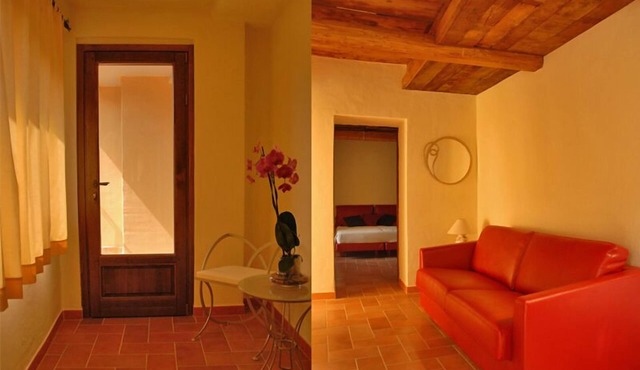 Thalassa Locanda B&B e Appartamento in Arcidosso