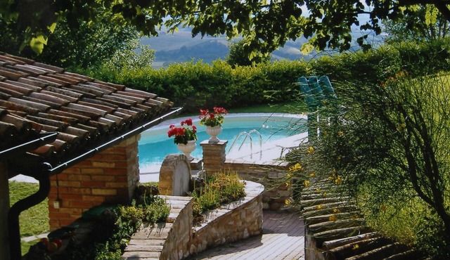 The Cherry Orchard Hill
