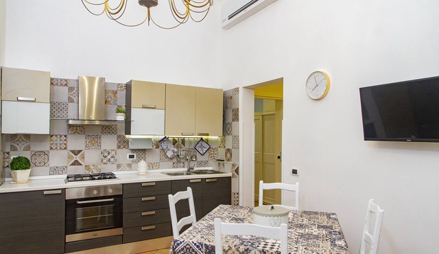 The vineyard vacation home in marsala, apartment "Inzolia"