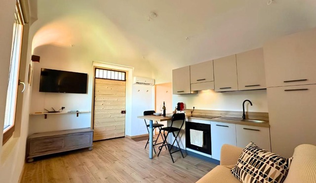 Tiny House nel cuore del Monferrato