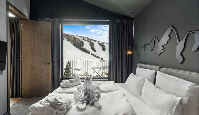 TRIFORET alpin.resort by Falkensteiner in Hinterstoder