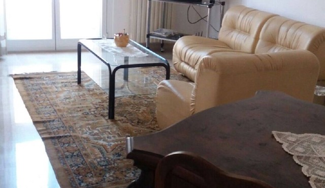 Trinitapoli-Margherita di Savoia: two three-room apartments