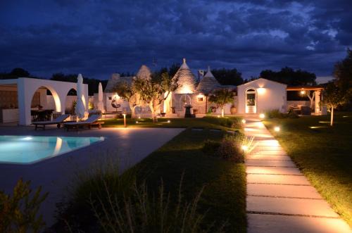 Trulli di V E N E R E
