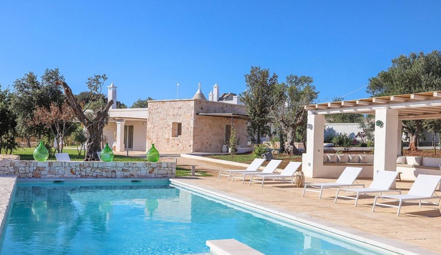 Trulli & Dimore - Opuntia Trulli e Lamie