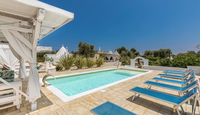 Trulli Ion by Perle di Puglia