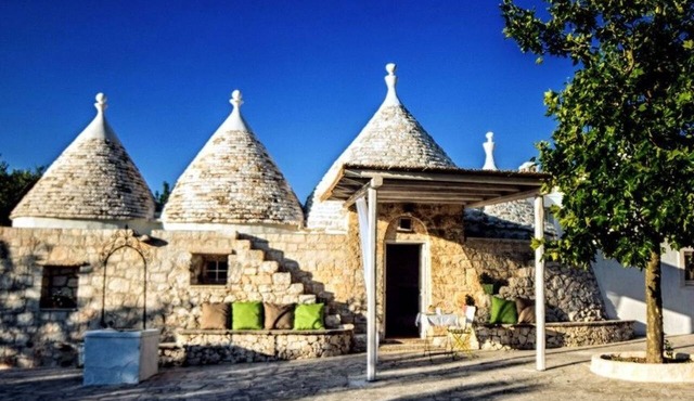 Trulli Le Icone