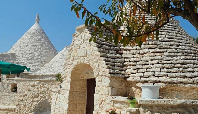 Trulli Monteforte