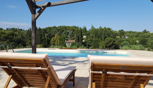 Trulli Parco Grande with swimming pool