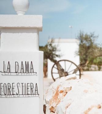 Trullo La Dama Forestiera