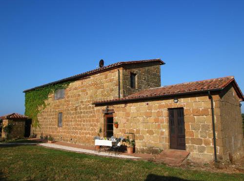Unique Sorano Stay with Pool