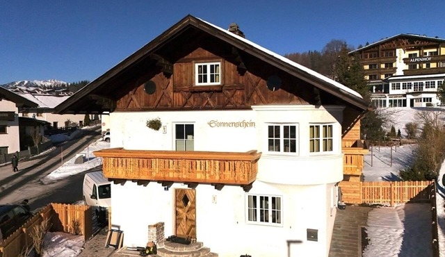 Vacation home for 10 guests with 150m² in Ehrwald (271934)