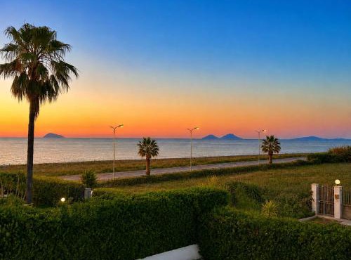 Villa Agata - Sea Life - Villa sul mare