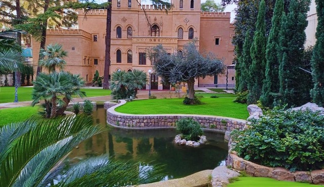 Villa Alliata Relais & Spa
