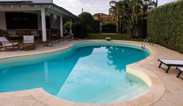 Villa Aristotele - Private Pool