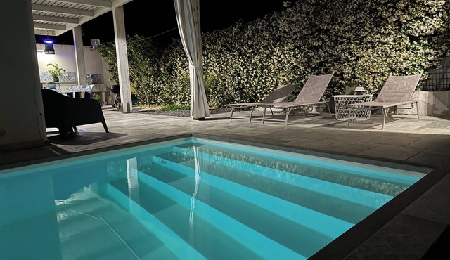 VILLA ATENA Bay Cornino