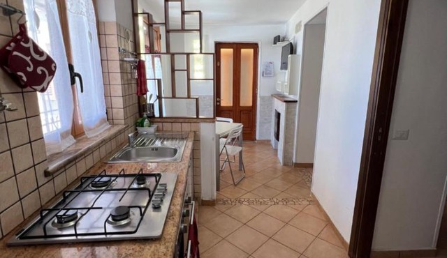 Villa Bebe' in Vico Equense