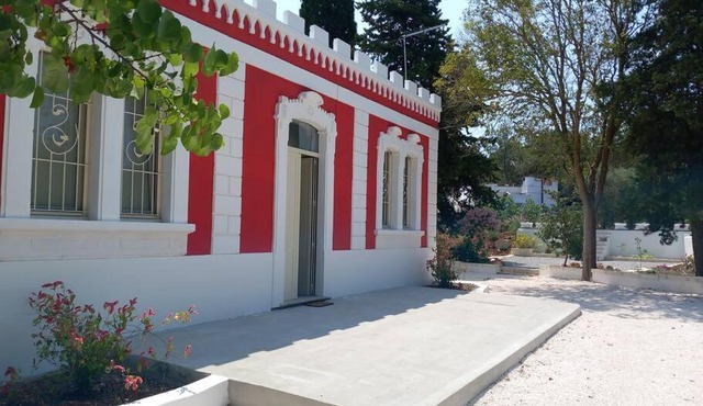 Villa Caliandro