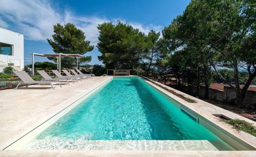Villa Calipso - Teloni