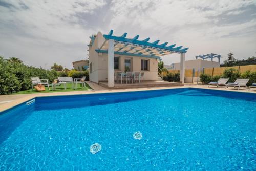 Villa Capri - Private pool