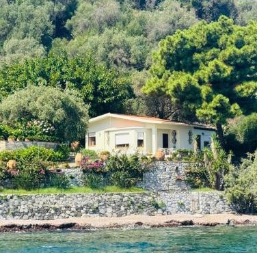 Villa Caterina-Capo di Milazzo-Direct Access to the sea