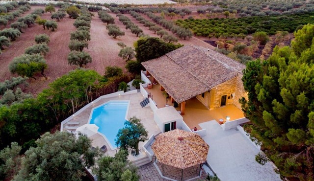 Villa Chiaramonte Gulfi
