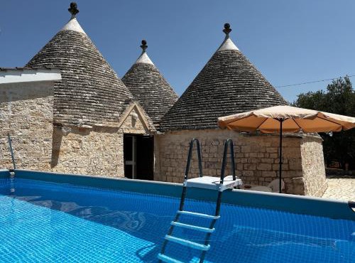 Villa Colle dei Trulli Monopoli