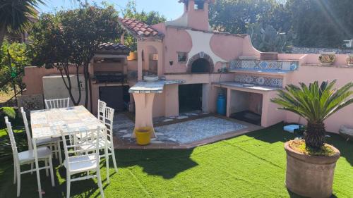 villa conchiglia