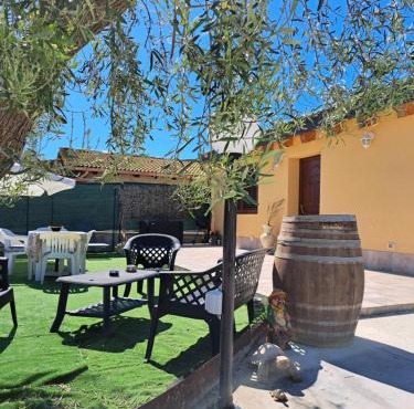 Villa Corradina