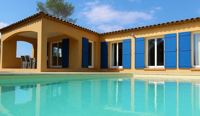 Villa D'architecte Avec Piscine Privée, Jolie vue sur les Collines de Grasse in Mougins
