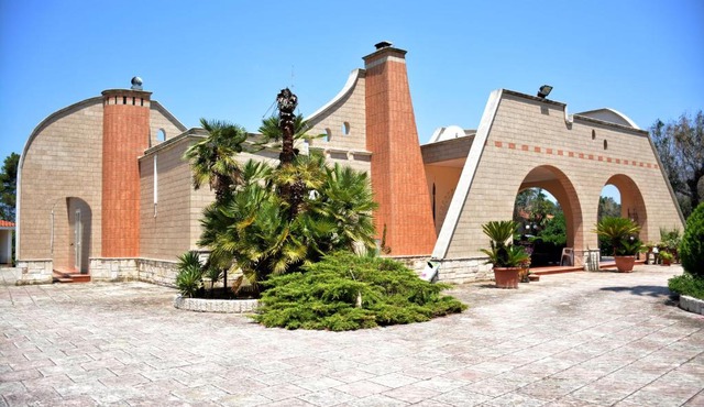 Villa delle Palme