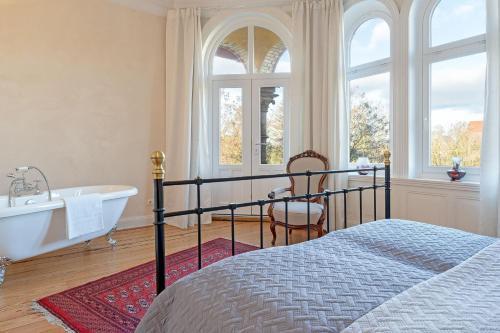 Villa Eck Gartenblick in Eutin