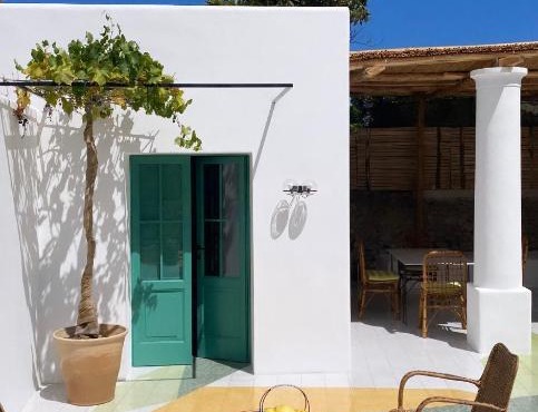 Villa Eletta, Capri