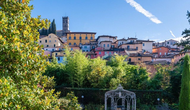 * Villa Fiorentina - Private Oasis in Barga Town