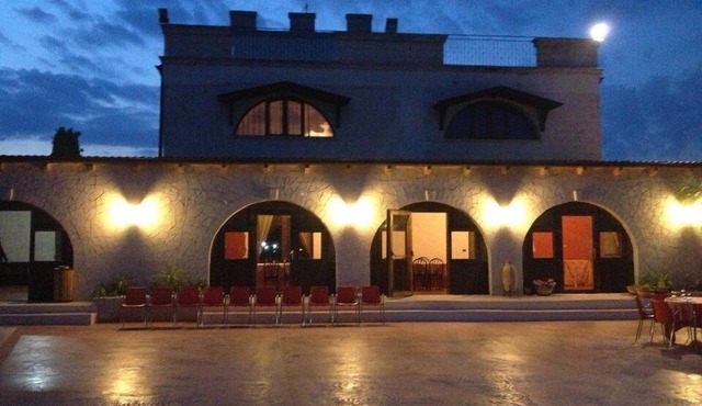 Villa Flora Baia degli Ulivi