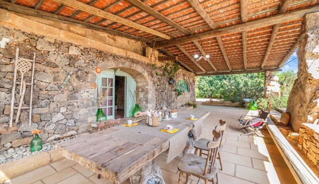 Villa Fontanelle With Garden, Ugento, Italy