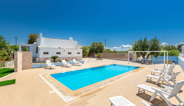 Villa Galadriel con piscina by Wonderful Italy
