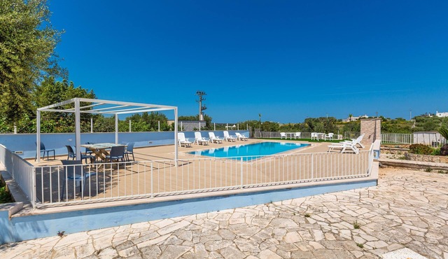 Villa Galadriel con piscina