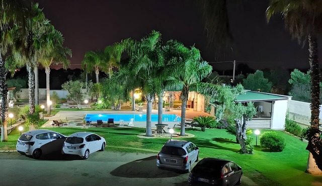 Villa Giusy: Pool and Relaxation in Salento