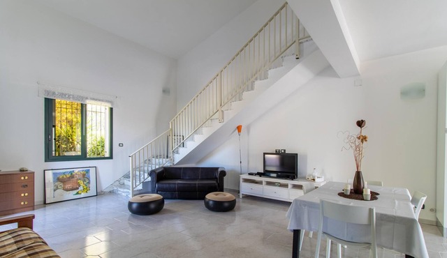 Villa "Jimama" close to the Beach with Garden & Wi-Fi
